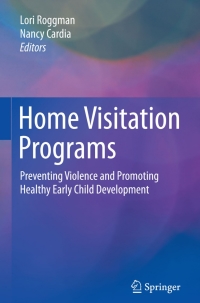 Imagen de portada: Home Visitation Programs 9783319179834