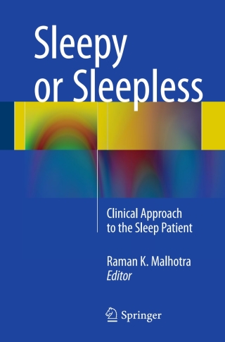 Imagen de portada: Sleepy or Sleepless 9783319180533