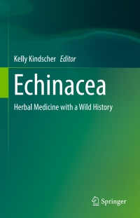 Cover image: Echinacea 9783319181554