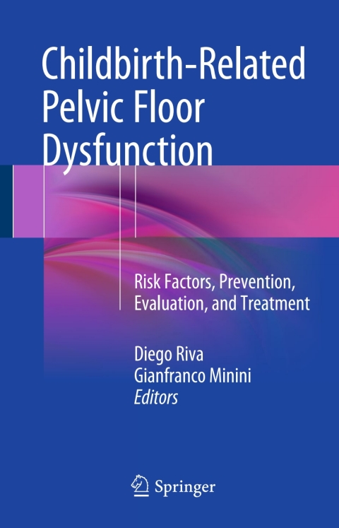 Childbirth-Related Pelvic Floor Dysfunction : Risk Factors, Prevention, Evaluation, and Treatment - FULL INSTANT DOWNLOAD | PDF DOCX EPUB