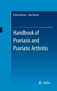 Imagen de portada: Handbook of Psoriasis and Psoriatic Arthritis 9783319182261