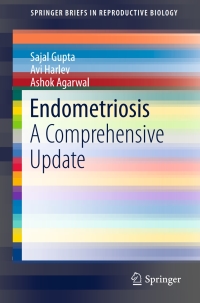 Omslagafbeelding: Endometriosis 9783319183077