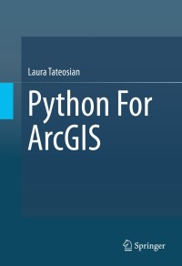 Omslagafbeelding: Python For ArcGIS 9783319183978