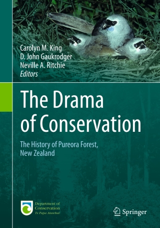 Cover image: The Drama of Conservation 9783319184098
