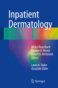 Inpatient Dermatology | 9783319184487, 9783319184494 | VitalSource