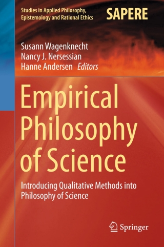 Cover image: Empirical Philosophy of Science 9783319185996