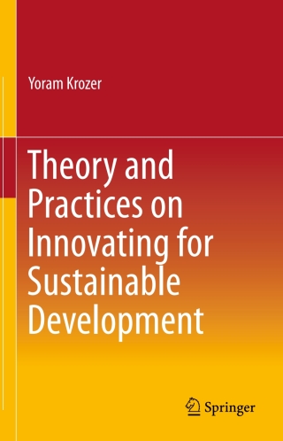 Cover image: Theory and Practices on Innovating for Sustainable Development 9783319186351