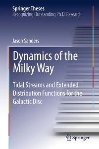 Omslagafbeelding: Dynamics of the Milky Way 9783319187716
