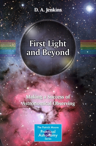 Cover image: First Light and Beyond 9783319188508