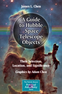 Omslagafbeelding: A Guide to Hubble Space Telescope Objects 9783319188713