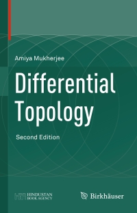 Cover image: Differential Topology 2nd edition 9783319190440