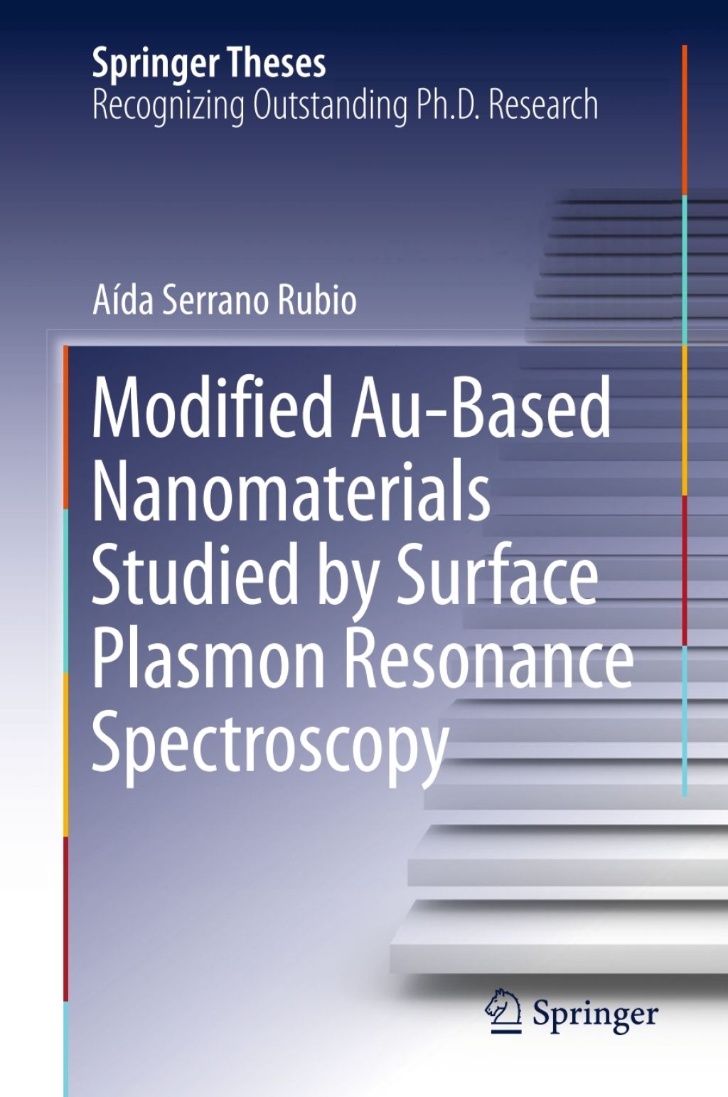 Modified Au-Based Nanomaterials Studied by Surface Plasmon Resonance Spectroscopy