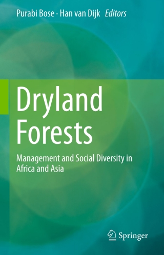 Imagen de portada: Dryland Forests 9783319194042