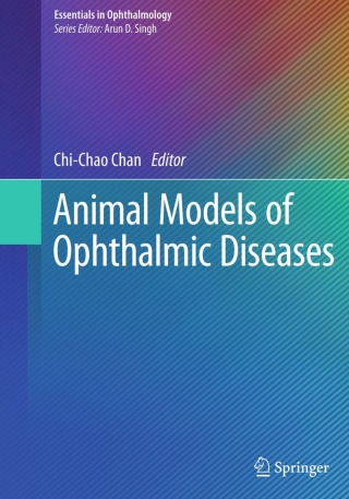 表紙画像: Animal Models of Ophthalmic Diseases 9783319194332
