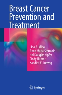 Cover image: Breast Cancer Prevention and Treatment 9783319194363