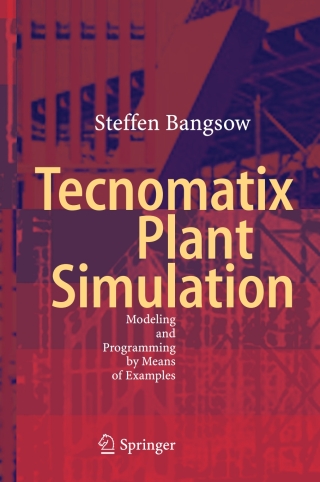 表紙画像: Tecnomatix Plant Simulation 9783319195025