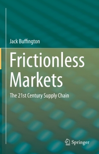 Imagen de portada: Frictionless Markets 9783319195353