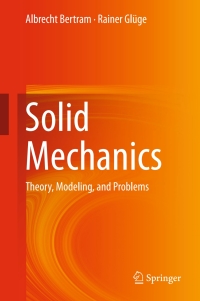 Immagine di copertina: Solid Mechanics 9783319195650