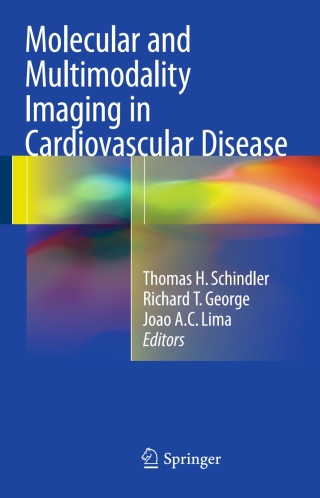 Cover image: Molecular and Multimodality Imaging in Cardiovascular Disease 9783319196107