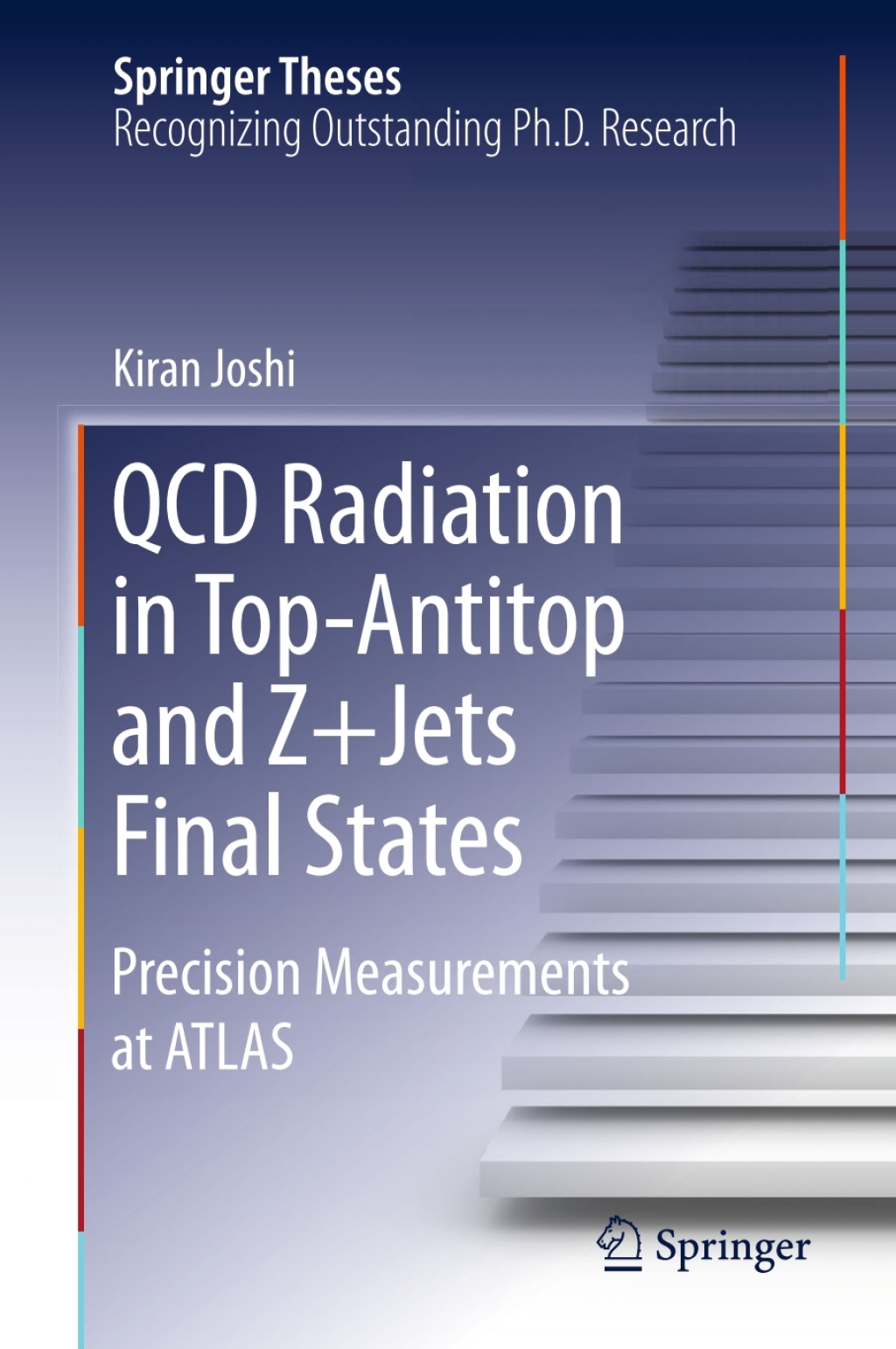 QCD Radiation in Top-Antitop and Z+Jets Final States Precision Measurements at ATLAS