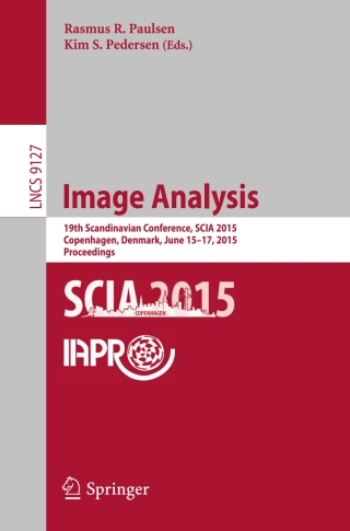 Titelbild: Image Analysis 9783319196640