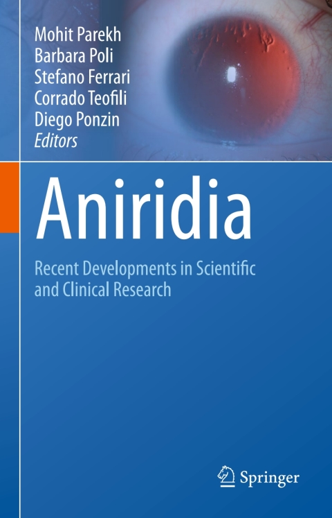 Aniridia: Recent Developments in Scientific and Clinical Research - FULL INSTANT DOWNLOAD | PDF DOCX EPUB