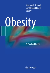 Cover image: Obesity 9783319198200