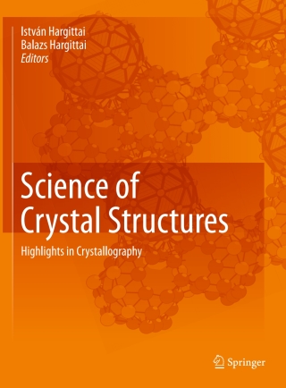 Titelbild: Science of Crystal Structures 9783319198262
