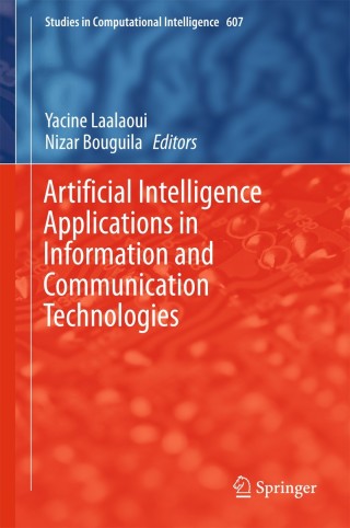 Imagen de portada: Artificial Intelligence Applications in Information and Communication Technologies 9783319198323