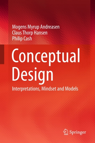 Cover image: Conceptual Design 9783319198385