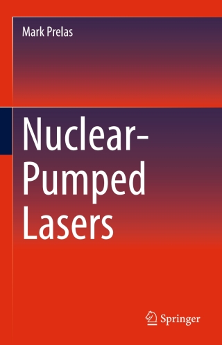 Immagine di copertina: Nuclear-Pumped Lasers 9783319198446