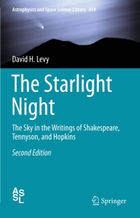 Imagen de portada: The Starlight Night 2nd edition 9783319198774