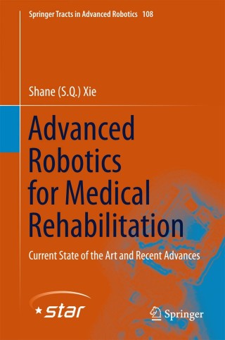 表紙画像: Advanced Robotics for Medical Rehabilitation 9783319198958