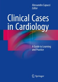 Cover image: Clinical Cases in Cardiology 9783319199252
