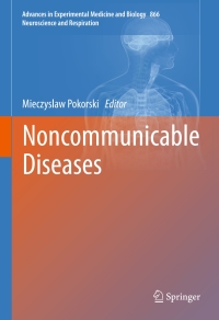 Immagine di copertina: Noncommunicable Diseases 9783319199733