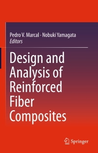 Cover image: Design and Analysis of Reinforced Fiber Composites 9783319200064