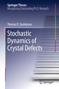 Omslagafbeelding: Stochastic Dynamics of Crystal Defects 9783319200187