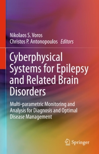 Immagine di copertina: Cyberphysical Systems for Epilepsy and Related Brain Disorders 9783319200484