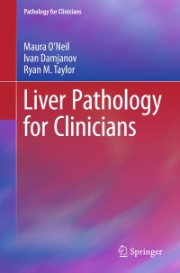 Cover image: Liver Pathology for Clinicians 9783319200798