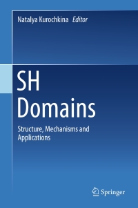 Cover image: SH Domains 9783319200972