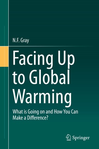 Imagen de portada: Facing Up to Global Warming 9783319201450