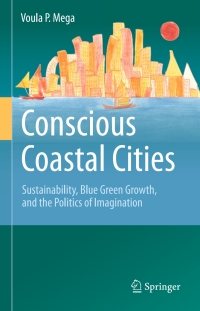 Cover image: Conscious Coastal Cities 9783319202174