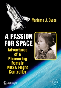 Cover image: A Passion for Space 9783319202570