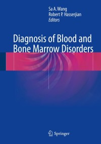 Cover image: Diagnosis of Blood and Bone Marrow Disorders 9783319202785