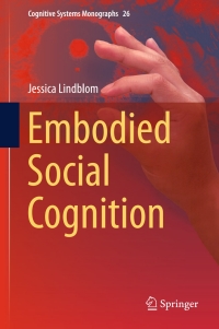 Cover image: Embodied Social Cognition 9783319203140