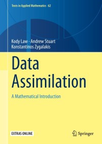 Cover image: Data Assimilation 9783319203249
