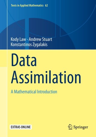 Titelbild: Data Assimilation 9783319203249