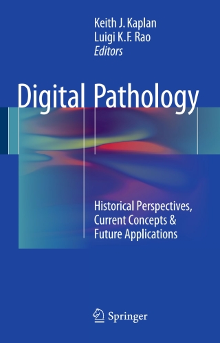 Imagen de portada: Digital Pathology 9783319203782