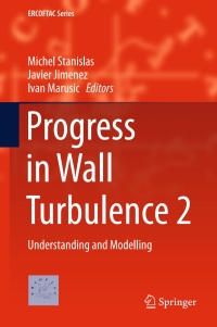 Imagen de portada: Progress in Wall Turbulence 2 9783319203874