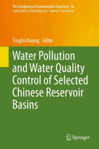 Imagen de portada: Water Pollution and Water Quality Control of Selected Chinese Reservoir Basins 9783319203904